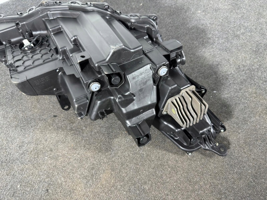 Lexus rx v 5 22- full led фара перед передня ліва лівий фара європа  ідеальний стан Зі Шроту