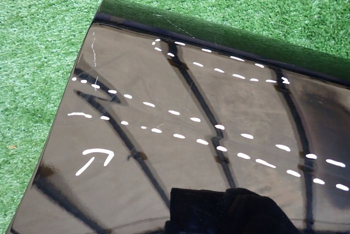 фото №7, Mustang mach-e крыло правый передний перед