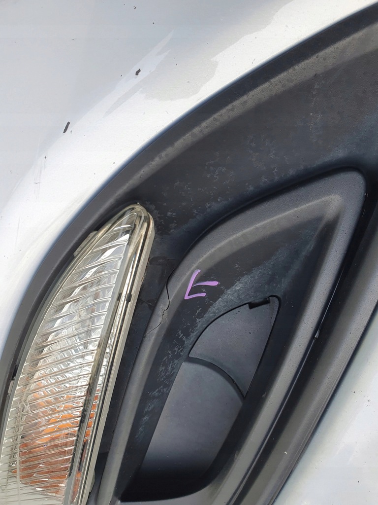 фото №8, Opel astra j lift бампер перед