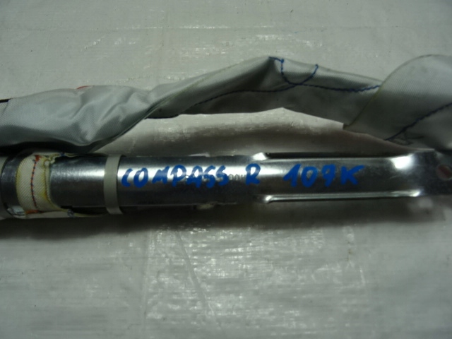 фото №11, Jeep compass ii подушка безопасности шторка безопасности правая