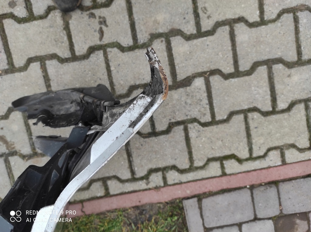 фото №11, Бампер задній ford galaxy mk3