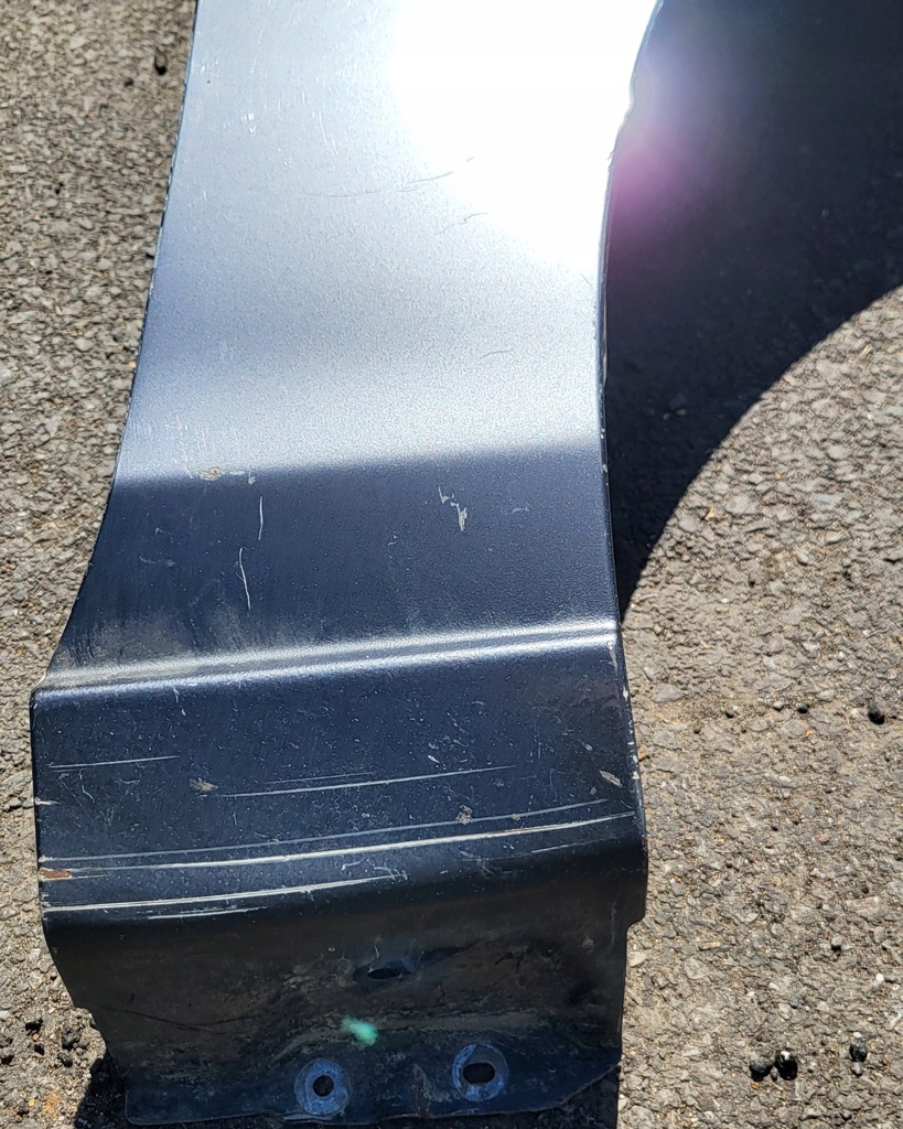 фото №8, Крыло правый перед mazda 3 bm оригинальный номер