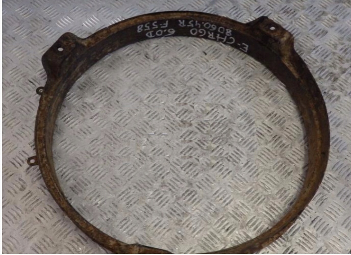 фото №1, Iveco eurocargo 6.0 150 защита вентилятора