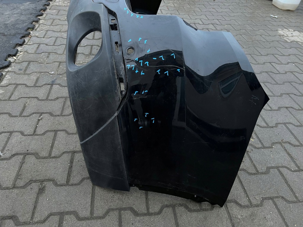 Бампер задний  задний bmw x5 f15 цвет 475 Киев