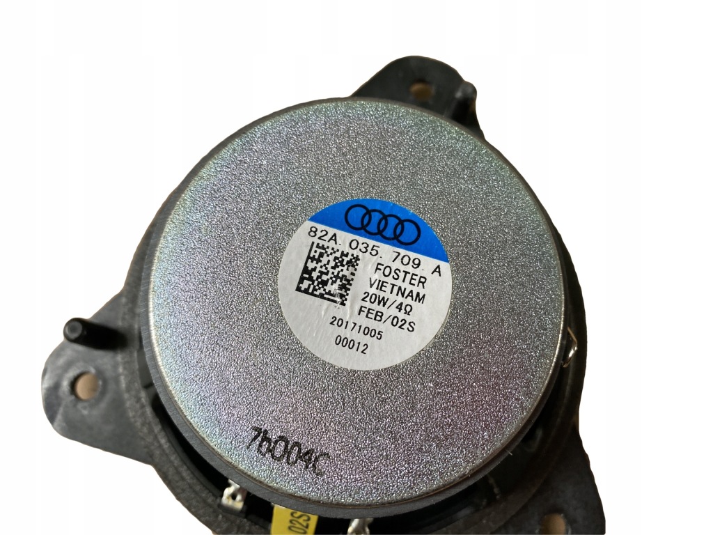 фото №2, Audi a1 82a динамик дверь 82a035709a