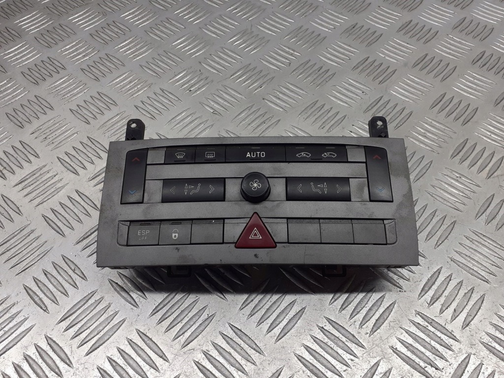 фото №1, Панель керування обдув citroen c5 ii 96573328yw