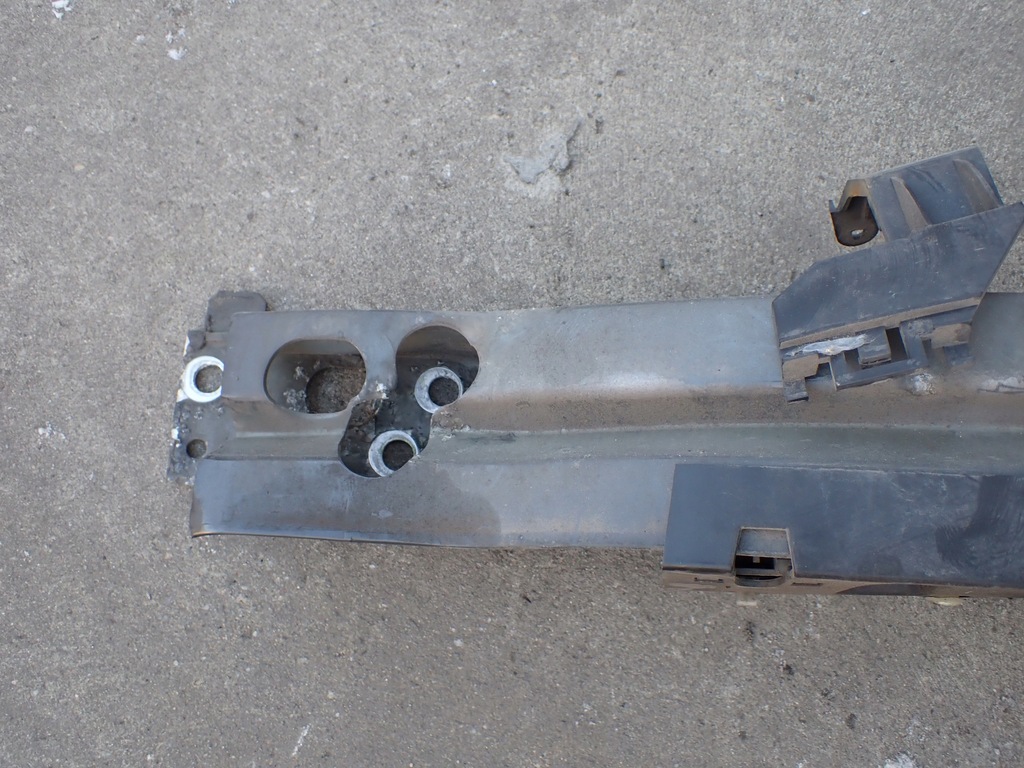 фото №7, Renault espace iv 2004r балка бампера задня