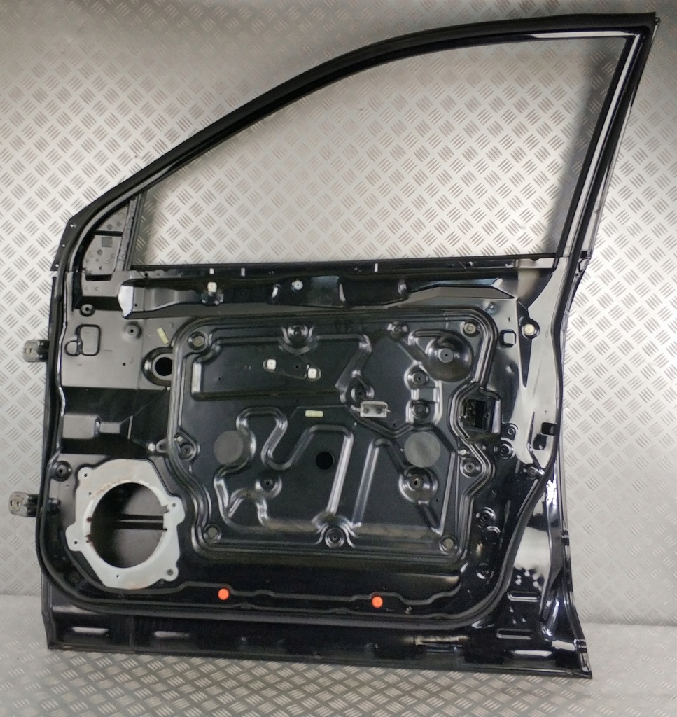 фото №11, Дверь правое правый перед передние голый nissan murano z50