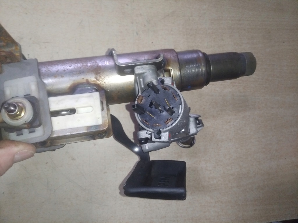 фото №4, Audi a3 8l замок зажигания ключ