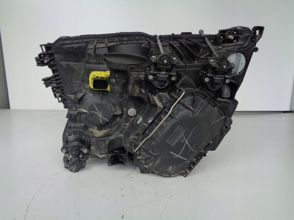 фото №6, Лампа правая фара mercedes actros mp4 w960