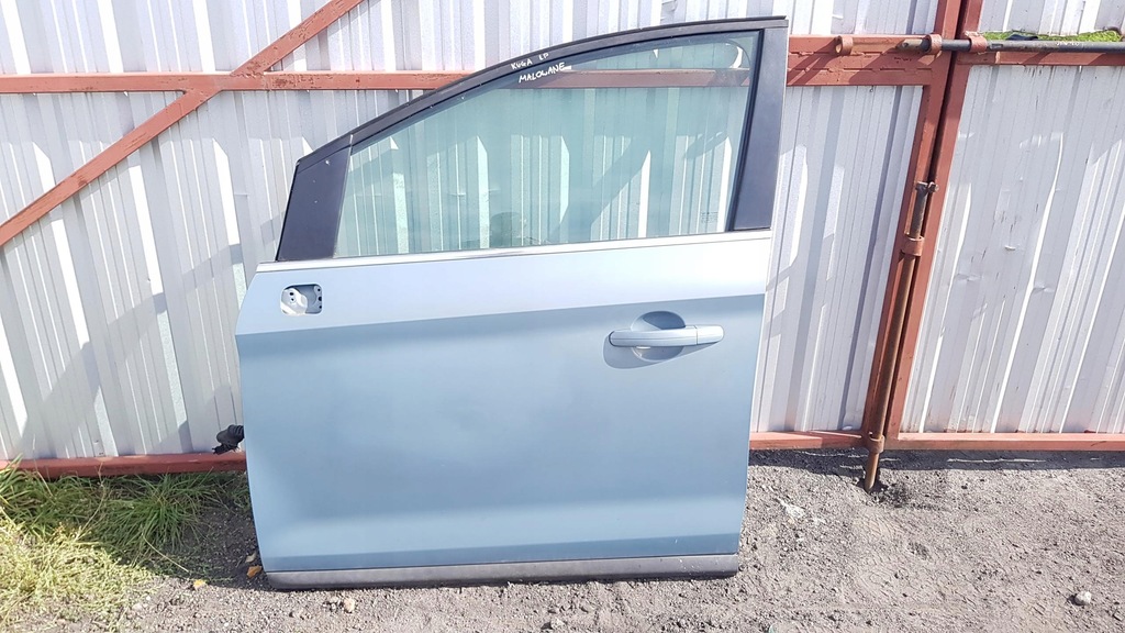 фото №1, Дверь левый перед ford kuga mk1