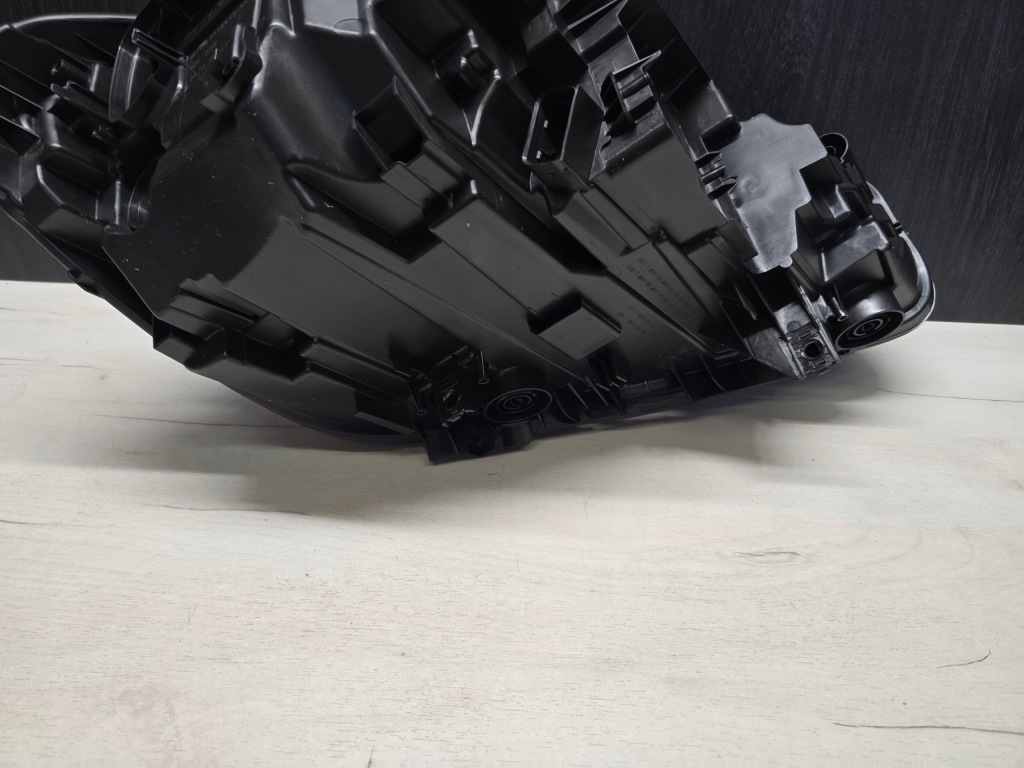 фото №9, Лампа стекло фары стекло корпус корпус левая перед bmw 2 f44