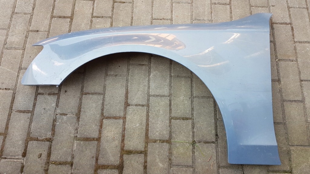 фото №1, Крыло передний перед левая audi a4 b8