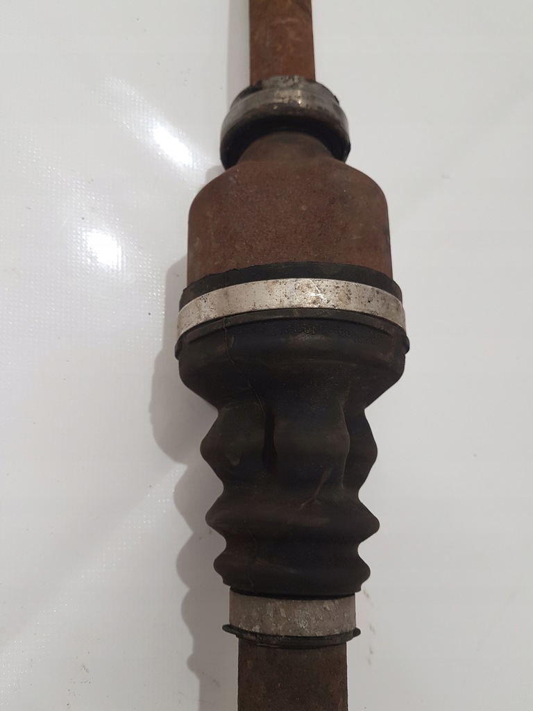 фото №5, Peugeot 3008 i приводной вал правая полуавтомат 1.6 hdi