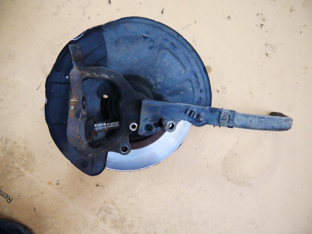 Купить Mercedes cls w219 c219 передняя правая поворотный кулак ступица колеса перед правый