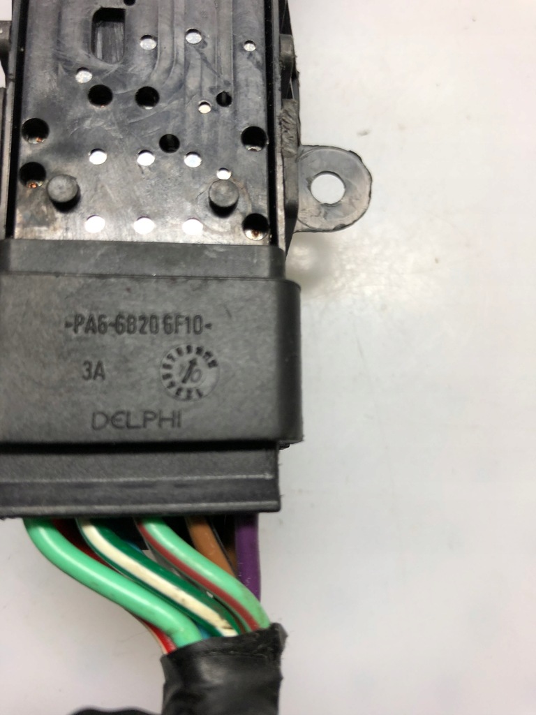 фото №5, Кнопка do регулювання сидінь lexus