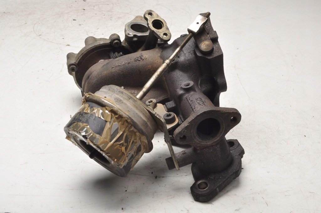 фото №6, Volvo s60 v60 d4 турбіна турбонагнітач 31361655