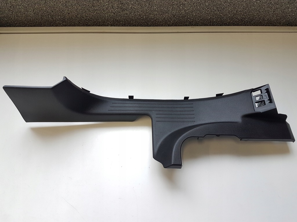 фото №1, Молдинг защита порог правая задняя renault captur ii