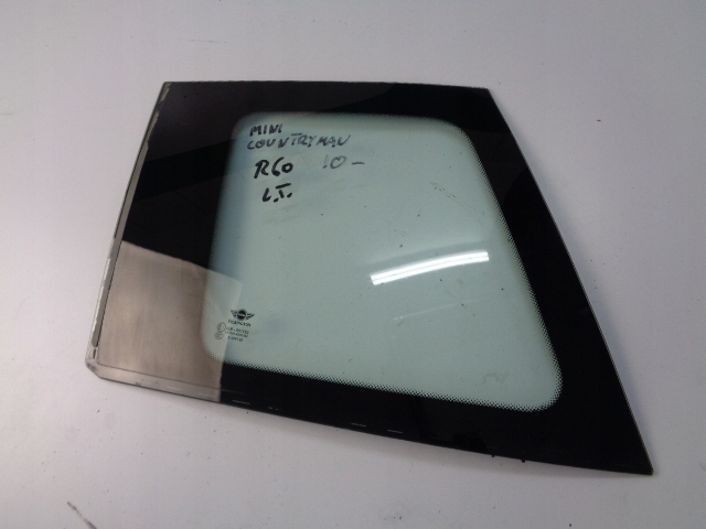 фото №1, Стекло кузовная левый задняя mini r60 countryman 2010 rok