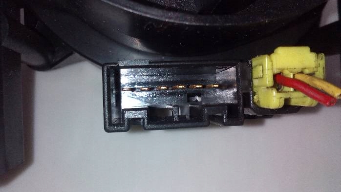 фото №8, Переключатель комбинированный лента land rover freelander