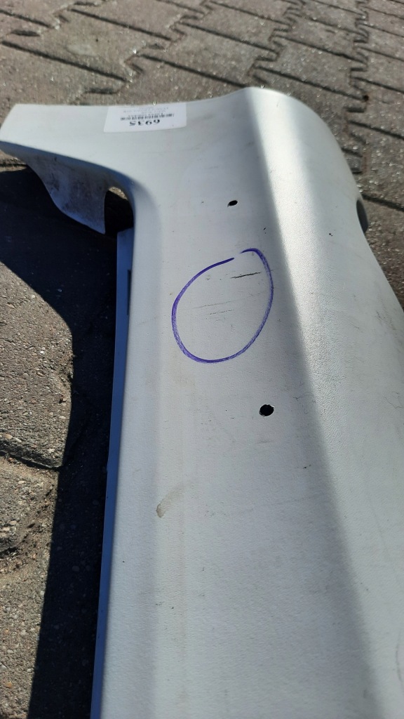 фото №4, Молдинг поріг ліва volvo xc60 31294848