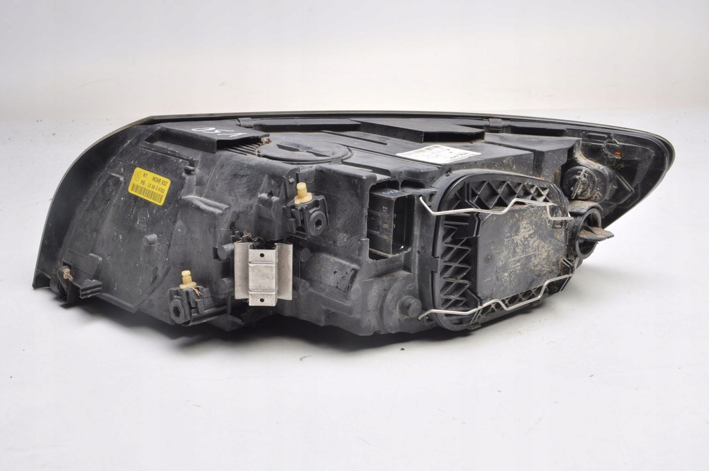 фото №7, Volvo s40 ii v50 лампа правая передняя правый перед lift europa 31265701