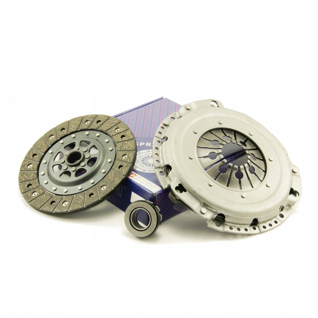 фото №1, Зчеплення mercedes vito w638 2.3 d 98km +підшипник