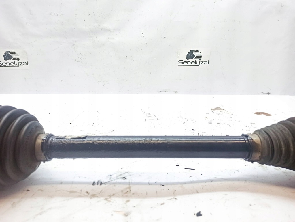 фото №11, Volkswagen eos 2010 перед сторона левая приводной вал передняя