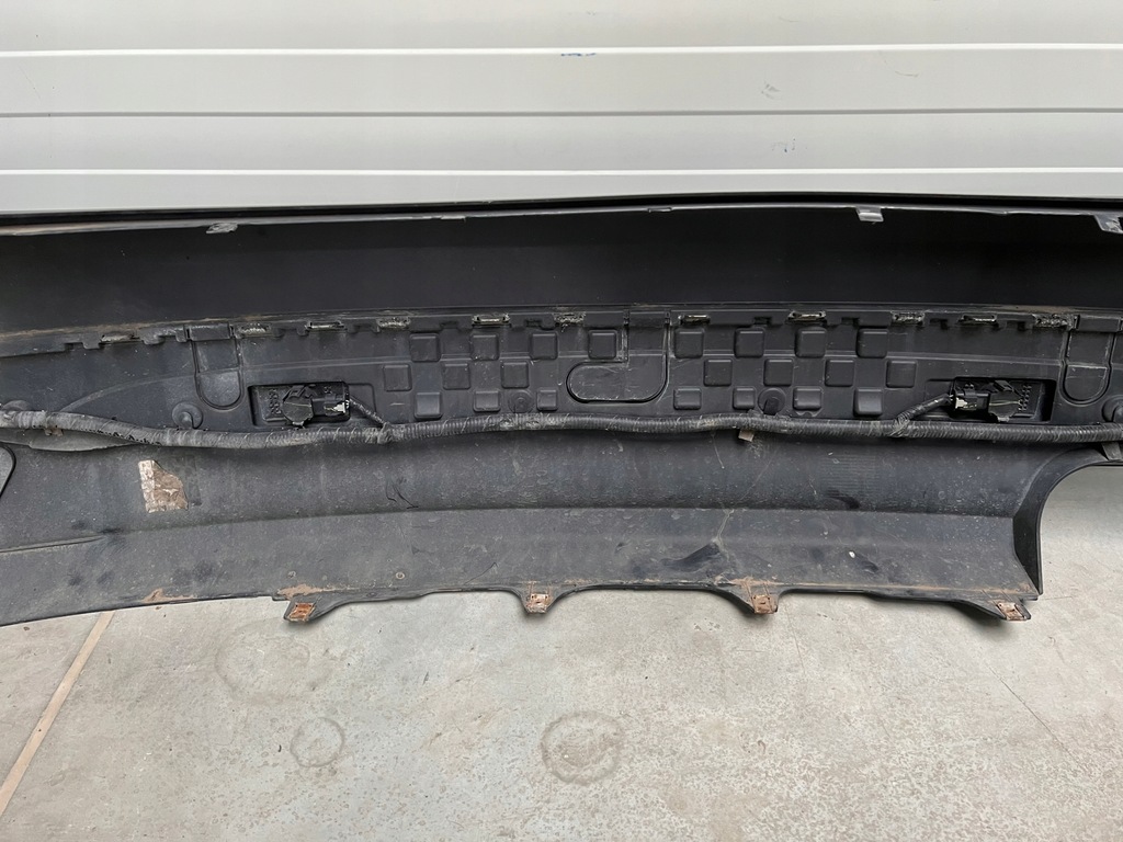 фото №11, Бампер задний jaguar f-type pdc