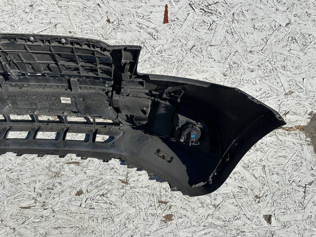 фото №9, Sq5 q5 8r lift бампер перед передній pdc омивачі grafitowy lx5r