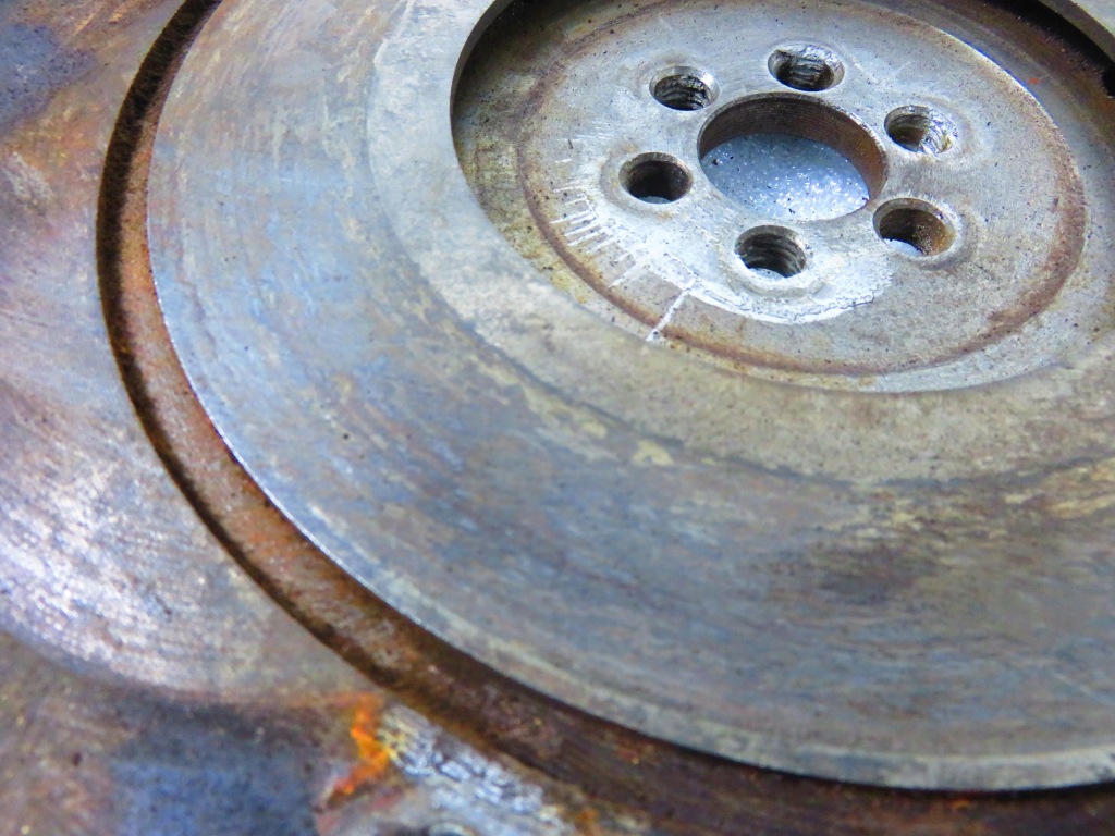 фото №6, Колесо маховик сцепление fiat 126 650