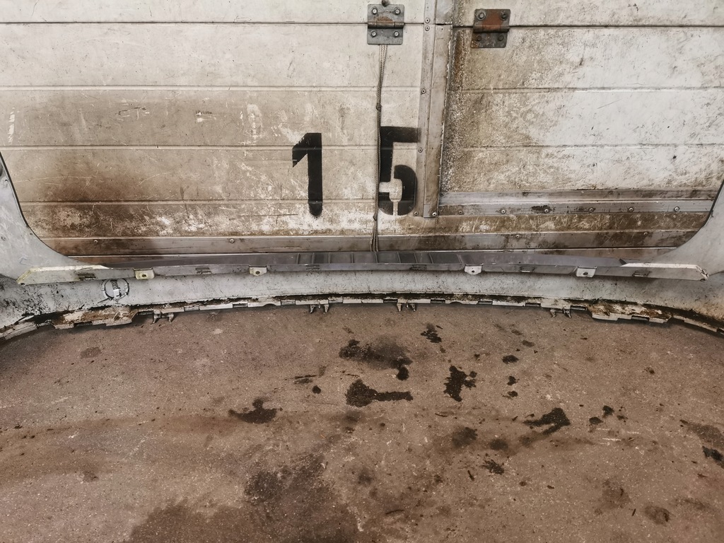 фото №10, Бампер задня задній opel vectra c kombi z163