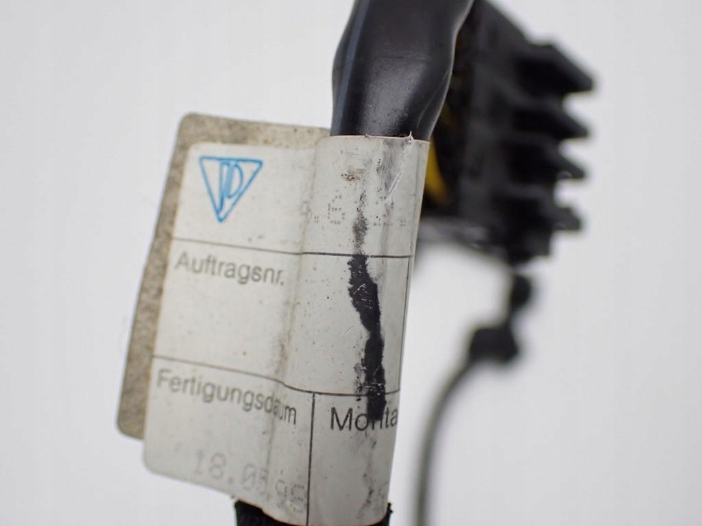 фото №11, Джгут електропроводка дах cabrio porsche 911 996 99r