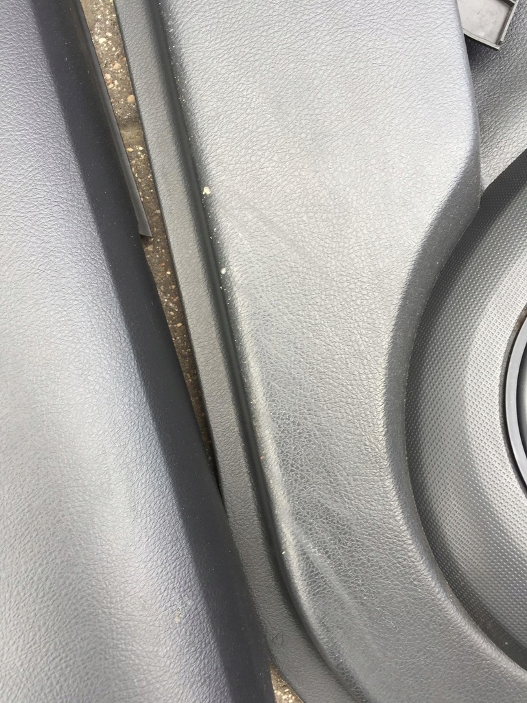 фото №7, Daihatsu materia 06- обшивка обшивки двері комплект