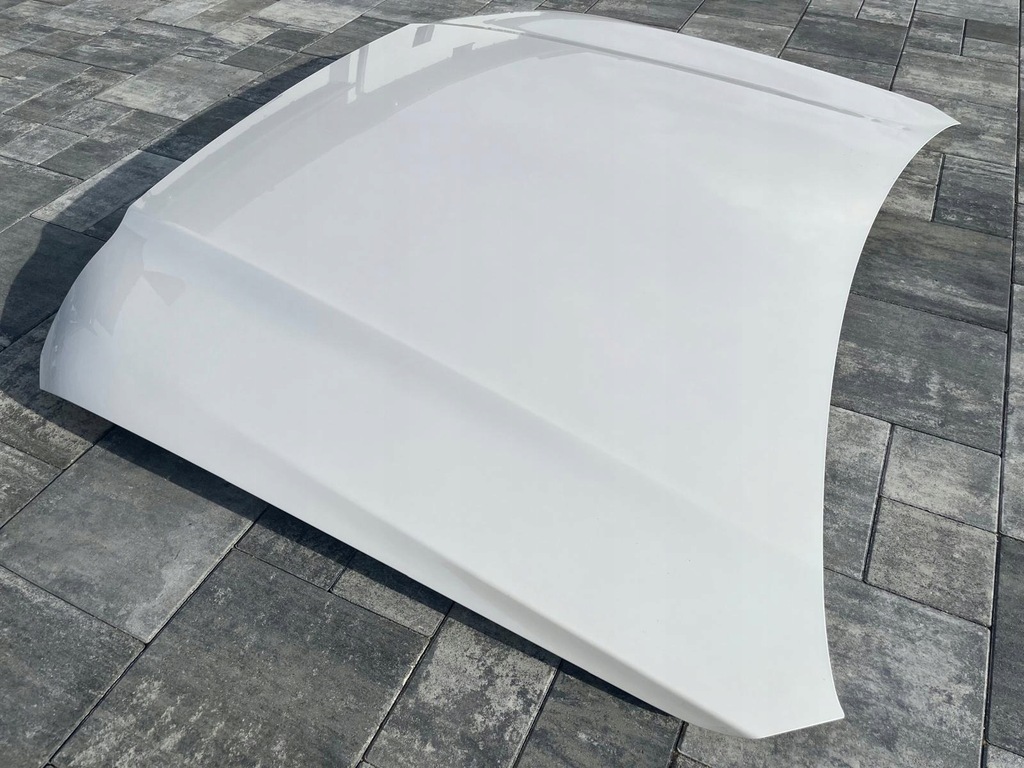 фото №10, Капот перед mazda cx60 cx-60 оригінал bardzo ładna білий giełda poznań