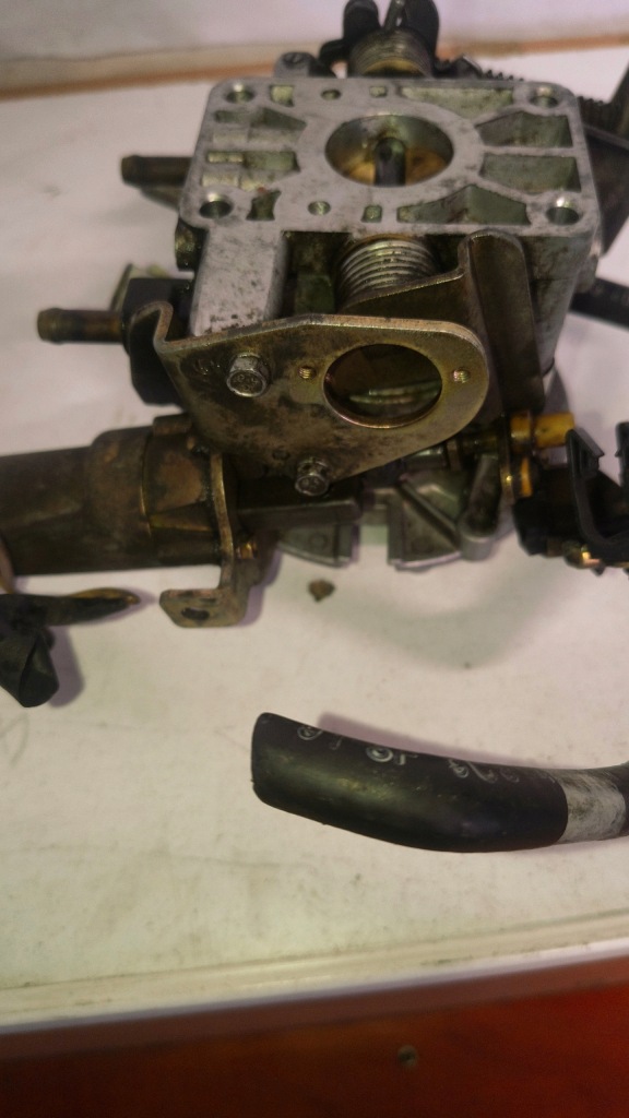 Ford карбюратор weber 92bfaea 155394cfm9d1 d89fb9677bb Зі Шроту