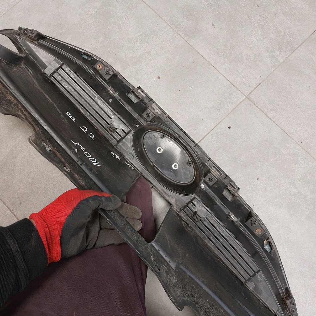 фото №14, Hyundai ix35 2013r решётка радиатора решётка радиатора перед 86351-2y000