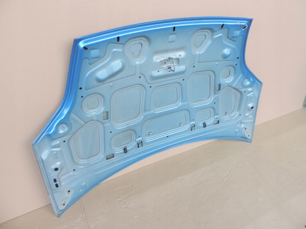 Ford fiesta mk6 2002 2003 2004 2005 капот Оригинал