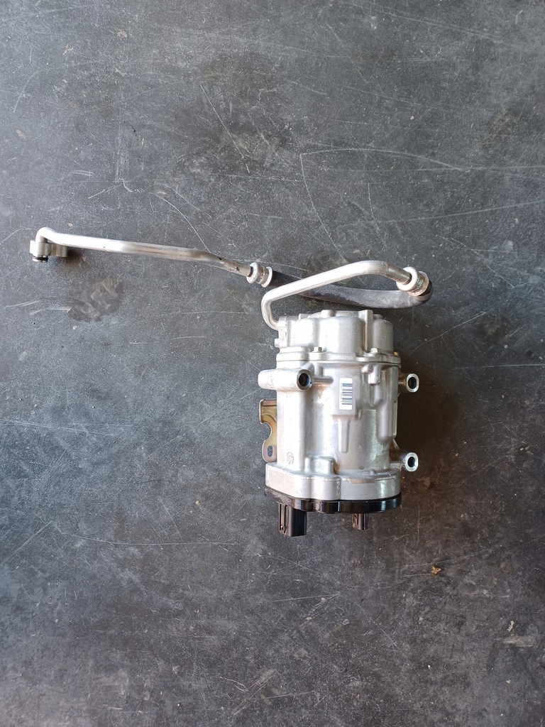 фото №1, Toyota chr 2022r lift компресор кондиціонера