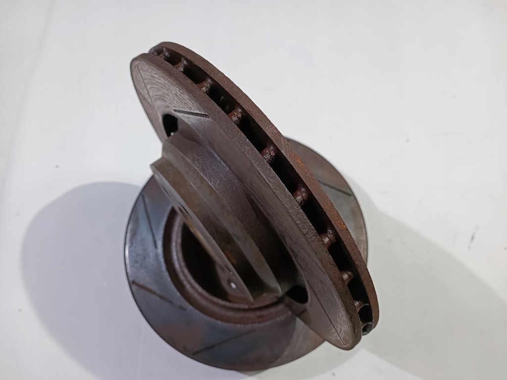 фото №8, Диск гальмівна задня задня dodge charger challenger 6.4 srt