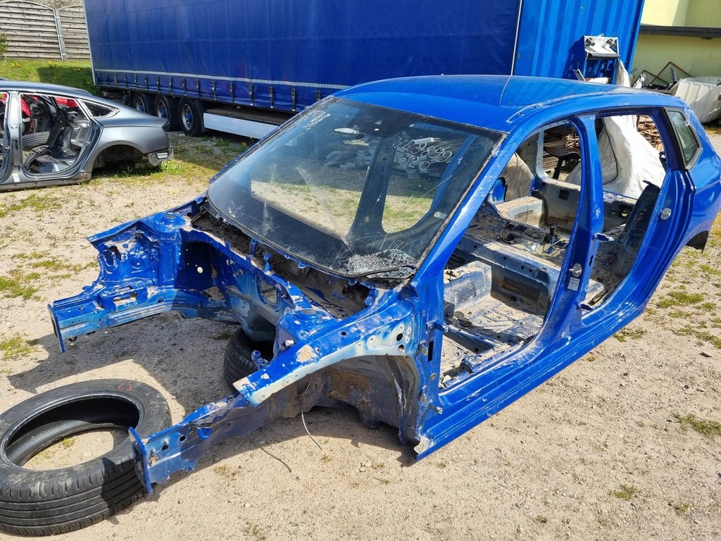 фото №10, Skoda kamiq кузов четверть перед задняя крыша 21r