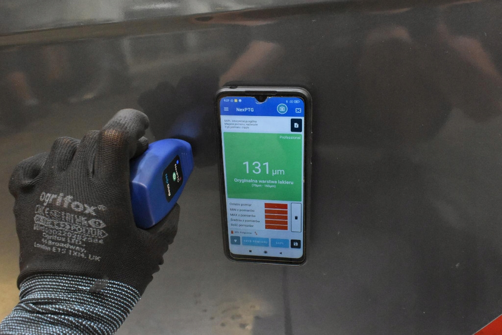 фото №9, Двері ліва задня задні сірі mitsubishi lancer 8 viii 5d hb 07-16