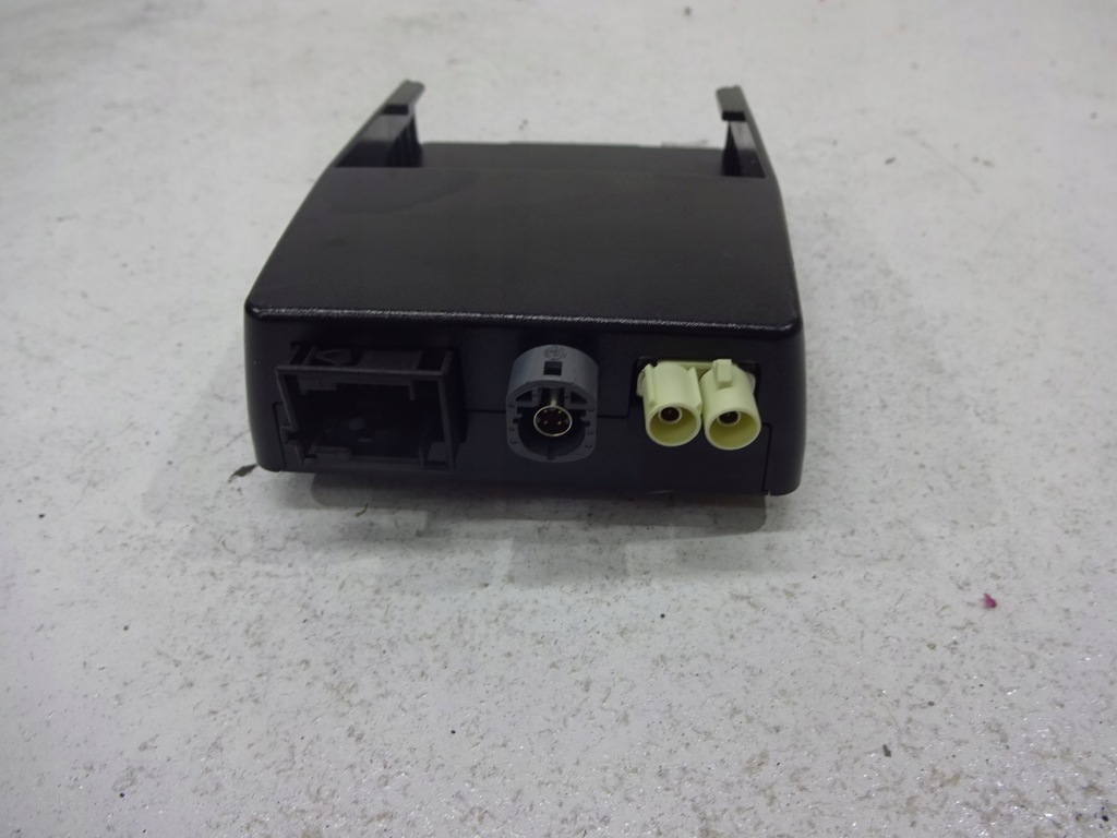 фото №9, Mercedes slk 172 w172 модуль кронштейн навигации oryg