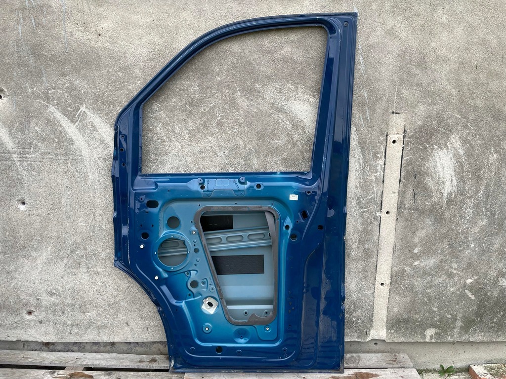 фото №7, Дверь перед передние правое vw crafter ii 2 7c0 tge