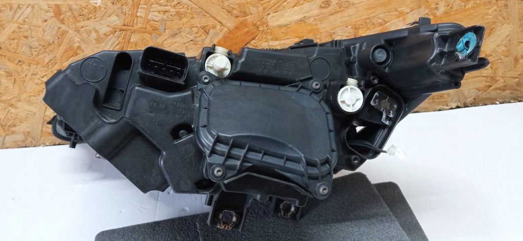 фото №15, Bmw i3 i 3 лампа права перед передня full led адаптивний eu 6311746775605