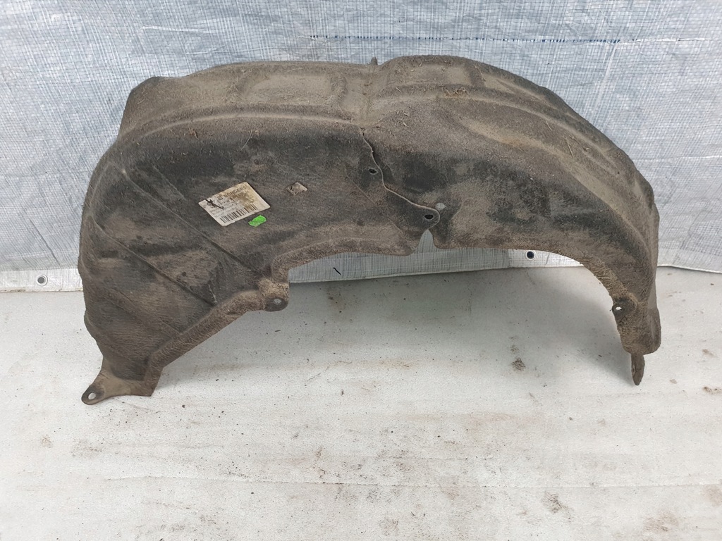 фото №5, Подкрылок левый задняя mini countryman cooper d r60