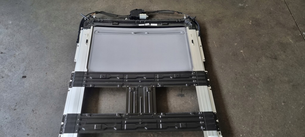 фото №7, Люк do kia sorento 2008 r