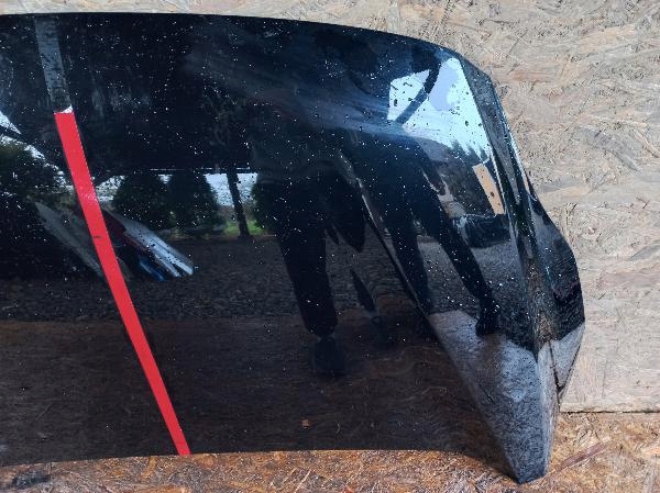 фото №6, Ford cmax c-max капот кришка двигуна