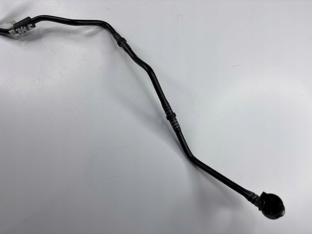 2022 mercedes-benz eqs v297 шланг водяной турбонагнетателя a2975015100 с Разборки