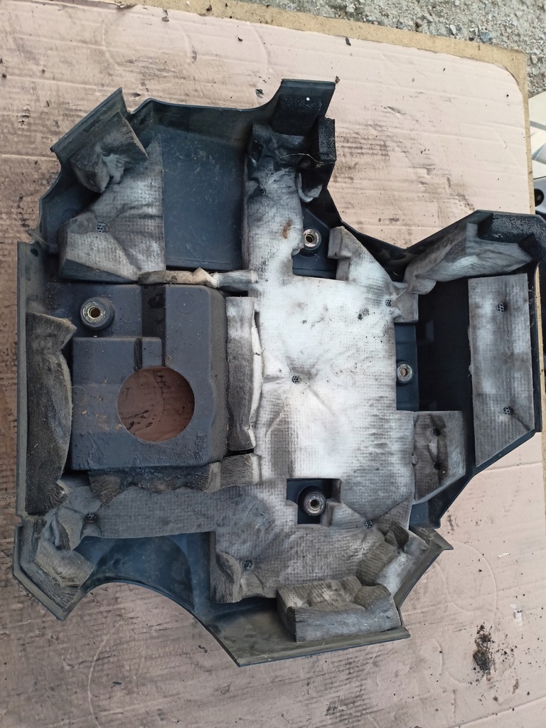 фото №8, Pajero iii 3.2did захист кришка двигуна